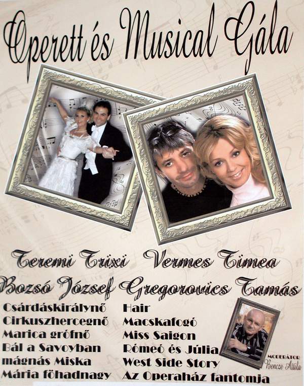 Operettgála