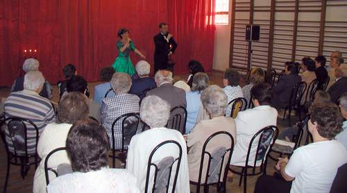 Operettgála